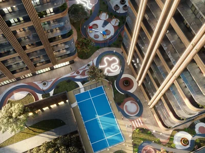 Жилой комплекс Ortachala