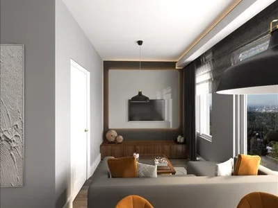 Zespół mieszkaniowy New residence close to the park and the highway, Istanbul, Turkey