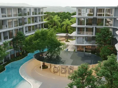 Complejo residencial Bellevue Beachfront