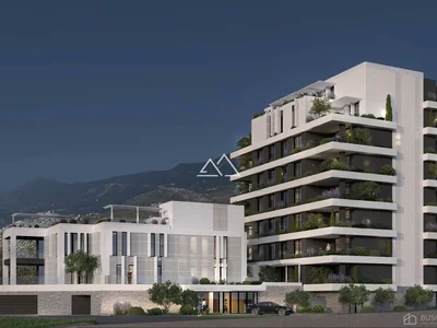 Complexe résidentiel Sale of apartments in an apart-hotel with a view of Sv. Stefan and a private park
