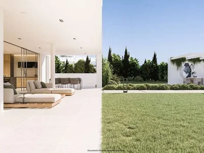 Residential quarter Emare TheVila