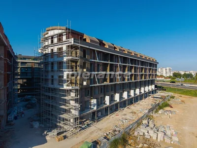 Residential complex Apartments 1+1, 2+1, duplexes 4+1 in Hurma, Konyaaltı from the developer in a complex with a pool