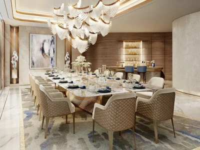 Wohnanlage Spacious premium apartments in a complex with the infrastructure of a five-star hotel, next to the sea, Al Sufouh, Dubai, UAE