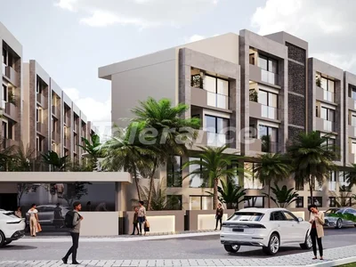 Residential complex Apartments in Sarısu, Konyaaltı, Antalya near the sea, in a complex with pool, slides, fitness and sauna with installment payment from the developer