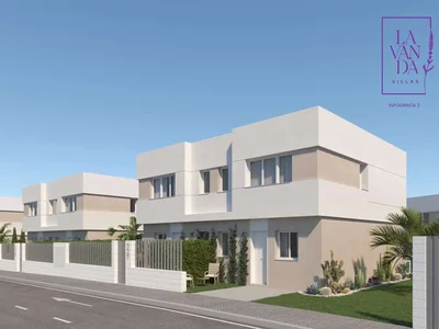 Residential quarter Lavanda Villas