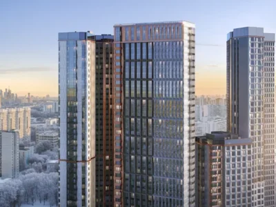 Residential complex ZK Arhitektor