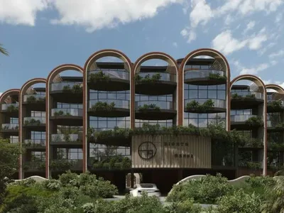 Жилой комплекс EIGHTH SENSE — жилой комплекс в районе Pandawa, Бали