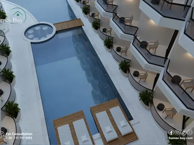 Жилой комплекс Welcome to Storia Del Mare, Hurghada, Arabia