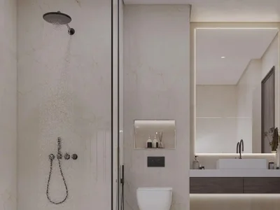 Residential complex Sky Hills Residences 3