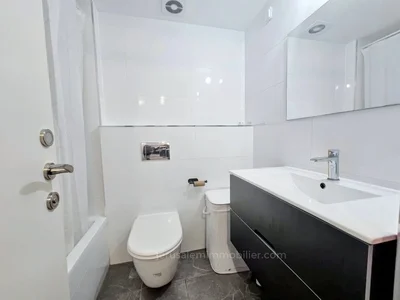 Wohnviertel Elegance contemporaine avec vue panoramique vivre en hauteur a jerusalem jerusalem immobilier 026786595