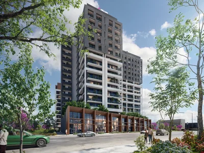 Complexe résidentiel Otium Beliashvili