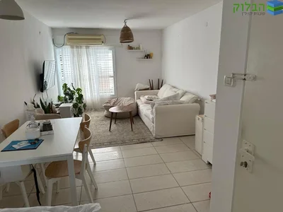 Wohnviertel 2 pieces A vendre a rishon lezion quartier ramat eliyahu