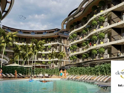Dzielnica mieszkaniowa Apartamenty 1 1 ot 57 2 m2 Premium klassa