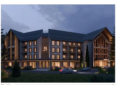 Отель SPA Hotel Residences – Luxury Mountain Living | Kolašin Valleys