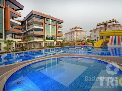 Quartier résidentiel Luxury Apartments in Alanya Oba
