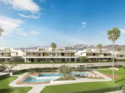 Жилой квартал Santa Clara Homes