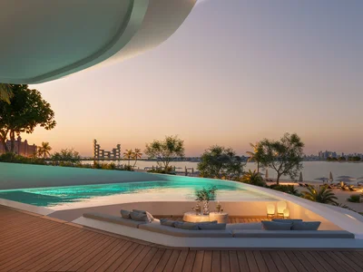 Wohnanlage PASSO by Beyond – Ultra Luxury Residences on Palm Jumeirah