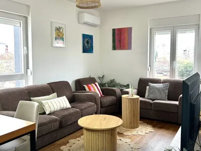 Wohnviertel Stan 42 m² na Prodaju – Zabjelo, Podgorica