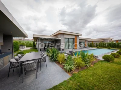 Wieś domków Spacious villas in Büyükçekmece, İstanbul from the developer with the opportunity of obtaining Turkish citizenship
