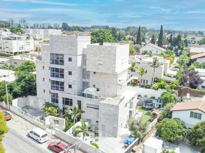 Quartier résidentiel Un penthouse d'exception dans un immeuble d'exception au centre-ville de hadera, rue bialik