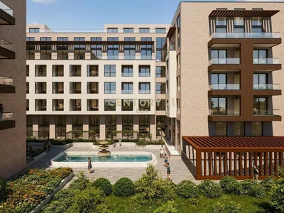 Zespół mieszkaniowy VISION 3 RESIDENCE