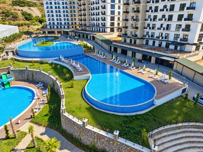 Apartamentowiec Exodus Resort Comfort