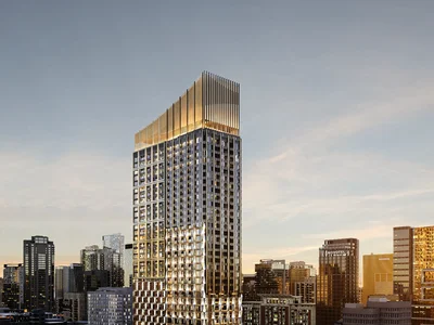 Жилой комплекс TIME SQUARE 9 | THE GATSBY RESIDENCE