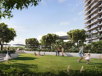 Edificio de apartamentos EMAAR Creek Harbour