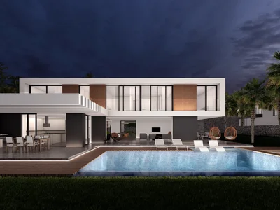 Zespół mieszkaniowy ESENTEPE LUX VILLAS