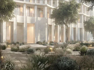 Residential complex New Eden House Zabeel Residence with swimming pools and a spa close to the international airport and Downtown Dubai, DIFC, Dubai, UAE