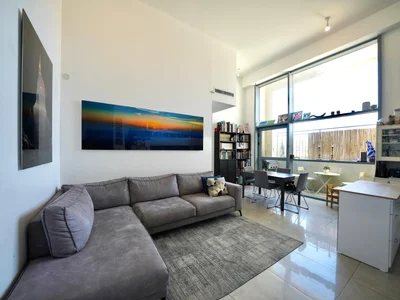 Quartier résidentiel Magnifique mini-penthouse à vendre – bustan baka, jérusalem