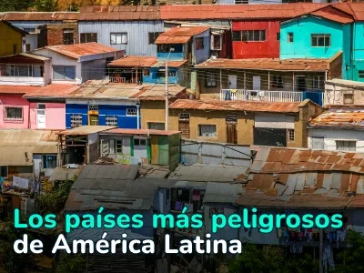 Dónde no conviene viajar en América Latina: los 5 países más peligrosos