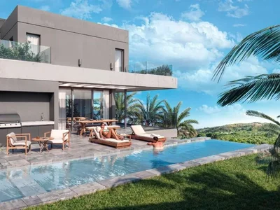 Residential quarter Luxury Golf