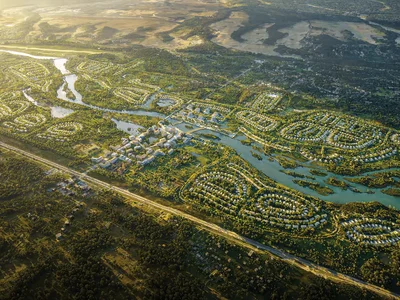 Wohnanlage Tbilisi W. Villas