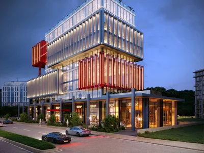 Centrum biznesowe NEXT VADİ OFFICE
