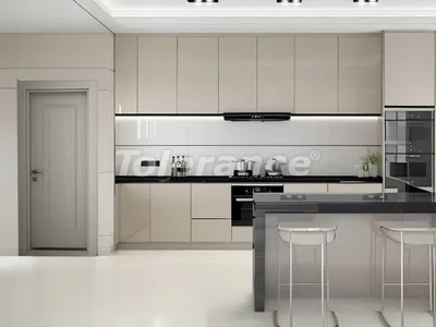 Wohnanlage Apartments 1+1, 2+1 vom Bauträger in Altintas, Antalya mit Ratenzahlung in einem Komplex mit Infrastruktur