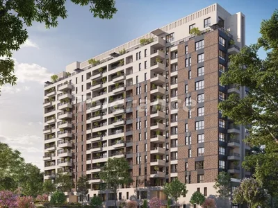 Residential complex Ready to move in apartments 1+1, 2+1, 3+1 from the developer in Kartal, İstanbul in a complex with an indoor pool