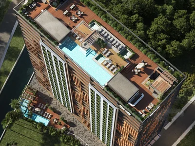 Complejo residencial StayRent v perspektivnom rajone Novogo bulvara