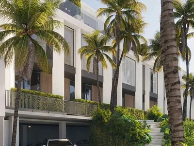 Complejo residencial White palm Villas – residential development in Batu Bolong, Bali