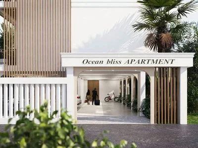 Zespół mieszkaniowy Ocean Bliss – residential development in Berawa, Bali