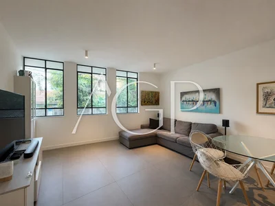 Residential quarter Kinneret 8 neve tsedek