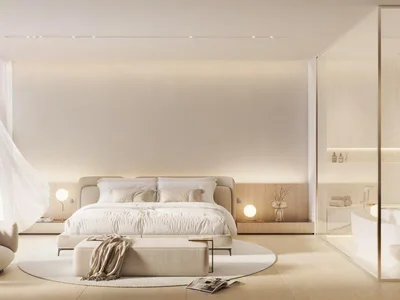 Complejo residencial New The Chedi Private Residences with a swimming pool, restaurants and services 5 minutes away from beaches and Dubai Marina, Al Barsha, Dubai