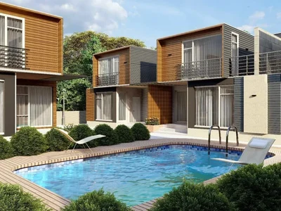 Village de chalets Sunny Cottage Batumi Lot P040OV