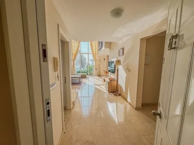 Villa Four bedroom villa with views of Alanya and the sea.