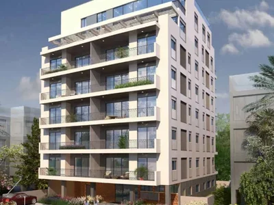 Residential quarter 4 pieces neuf avec ascenseur parking cave et balcon