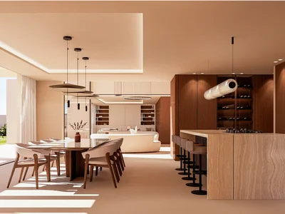 Жилой квартал LAKE ESSENCE LUXURY VILLAS