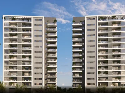 Жилой квартал Occasion a saisir projet appartements spacieux dans projet de 2 immeubles luxueux rue mivtza sinai bat yam