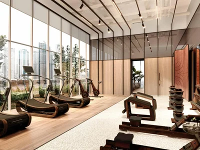 Complejo residencial W Residences Dubai JLT