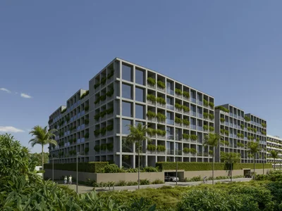 Complexe résidentiel 