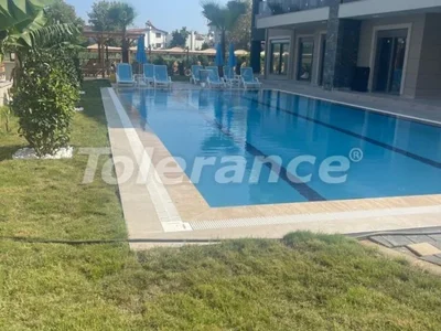 Residential complex Investment Apartments 1+1, 2+1, 4+1 in Belek, Antalya inside a Complex
